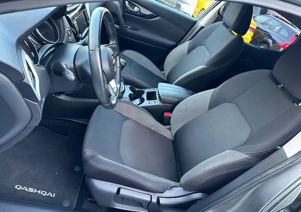 Nissan Qashqai cena 58500 przebieg: 73000, rok produkcji 2021 z Rzepin małe 781